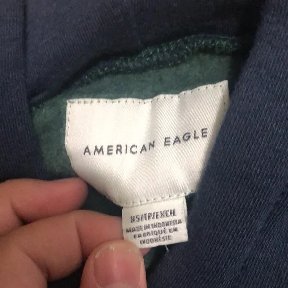 American Eagle Hoodie - Picture 3 of 4